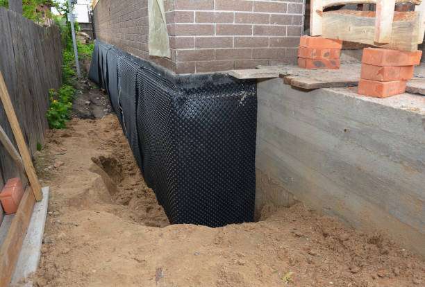 Licensed Wet Basement Repair service in Pigeon Forge, TN - Walltent Waterproofing